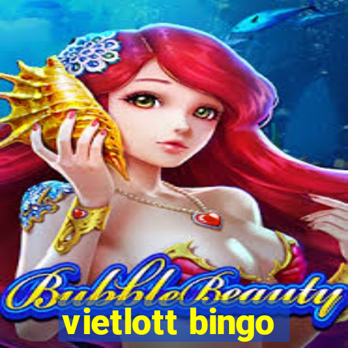 vietlott bingo