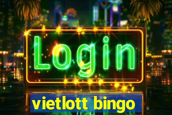 vietlott bingo