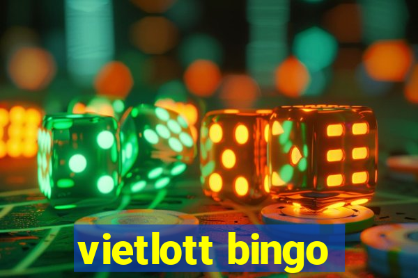 vietlott bingo