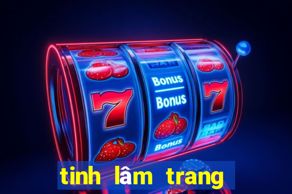 tinh lâm trang sức phong thuỷ