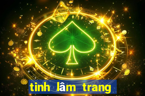 tinh lâm trang sức phong thuỷ