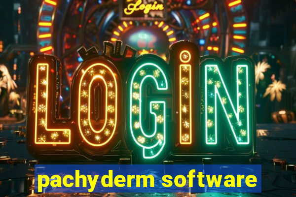 pachyderm software