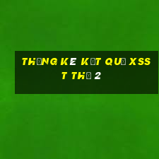 THỐNG KÊ KẾT QUẢ XSST Thứ 2