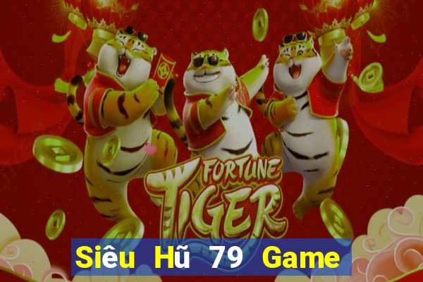 Siêu Hũ 79 Game Bài 1368