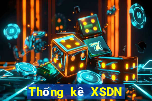 Thống kê XSDN hôm nay