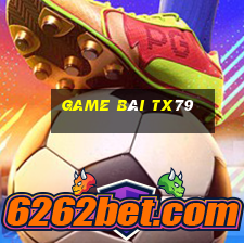 game bài tx79