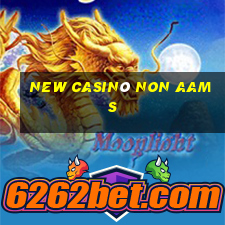 new casinò non aams