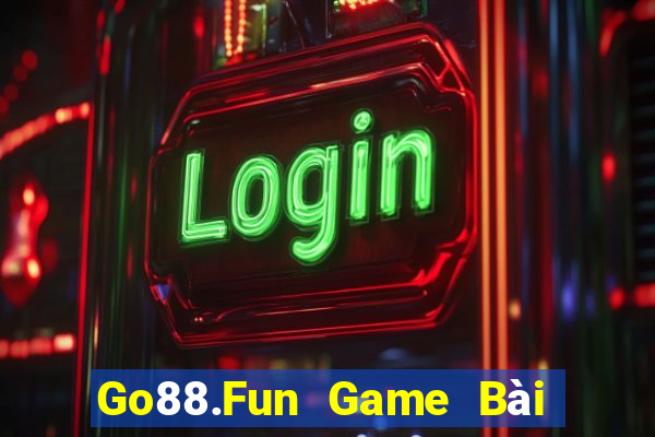 Go88.Fun Game Bài Tiến Lên