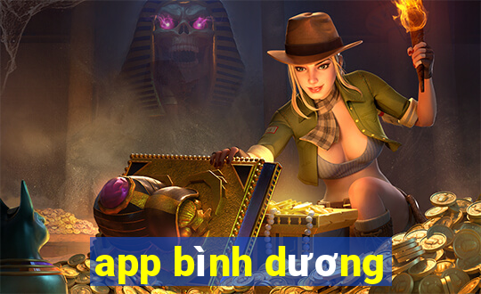 app bình dương