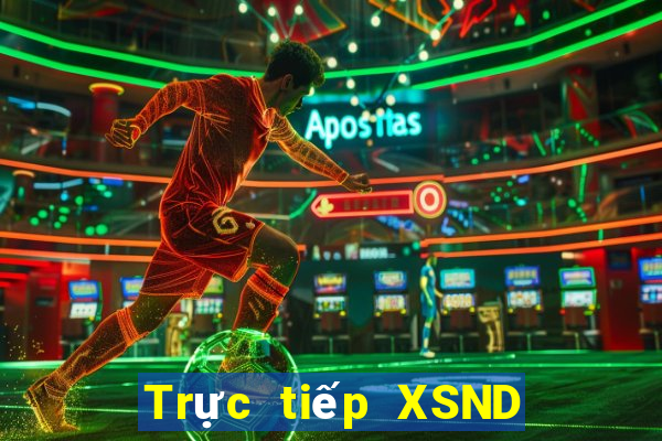 Trực tiếp XSND ngày 26