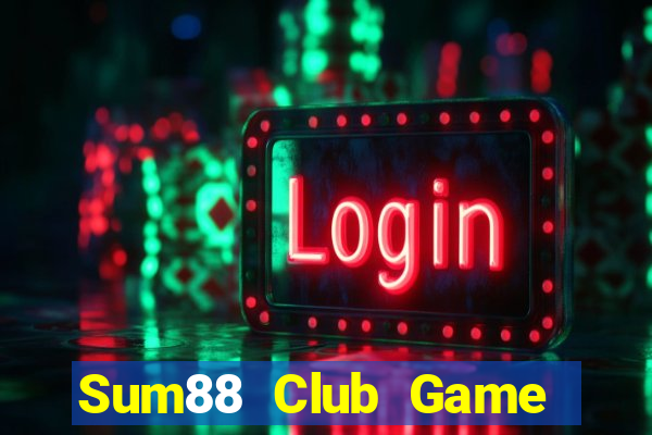 Sum88 Club Game Bài Liêng Online