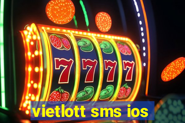 vietlott sms ios