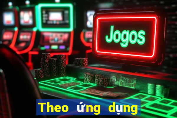 Theo ứng dụng xổ số số 8