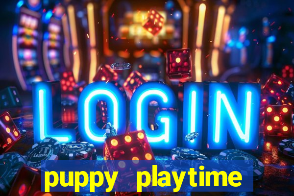 puppy playtime mobile club