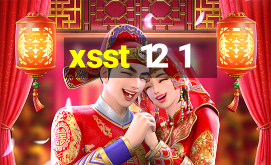 xsst 12 1