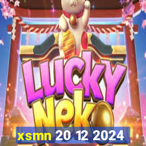 xsmn 20 12 2024