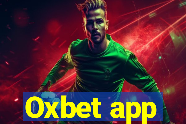 Oxbet app