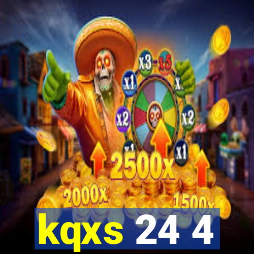 kqxs 24 4