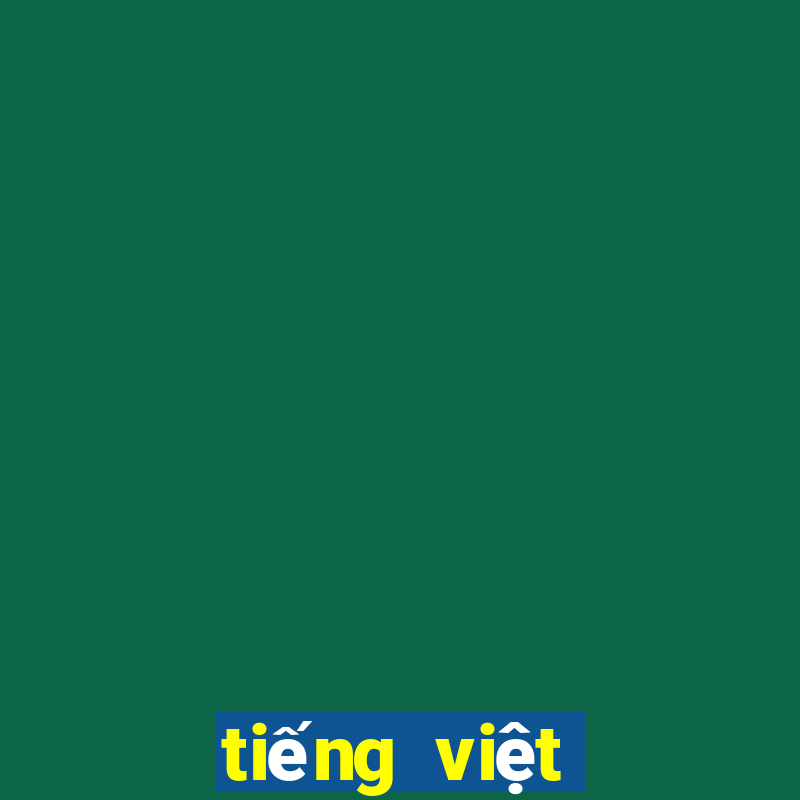 tiếng việt lớp 1