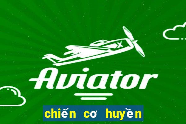 chiến cơ huyền thoại hack