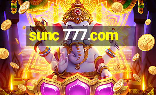 sunc 777.com