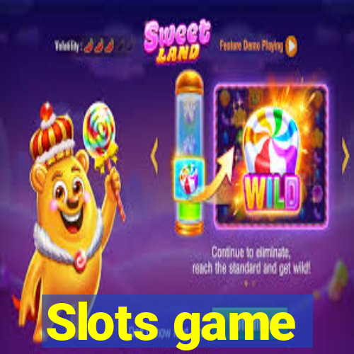 Slots game