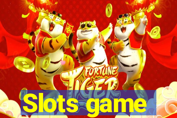 Slots game