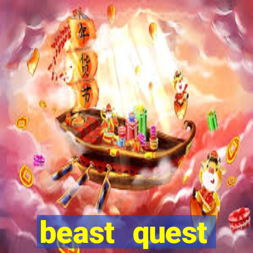 beast quest ultimate heroes