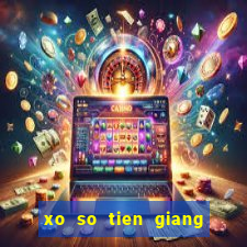 xo so tien giang 2 5 2024