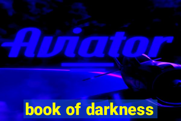 book of darkness