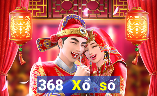 368 Xổ số đăng ký