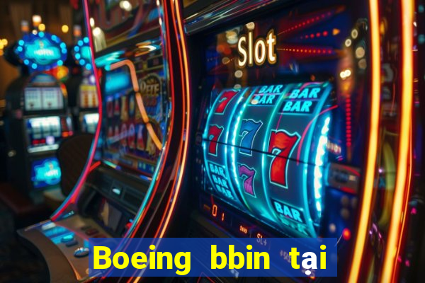 Boeing bbin tại Việt nam