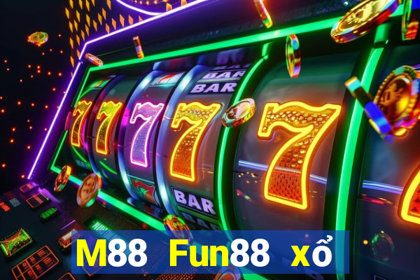 M88 Fun88 xổ số David