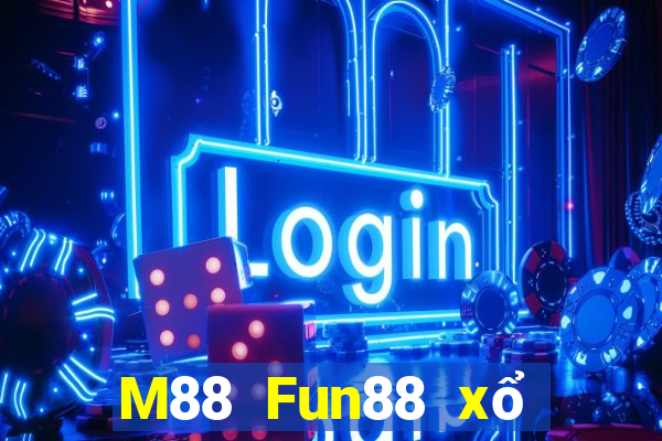 M88 Fun88 xổ số David