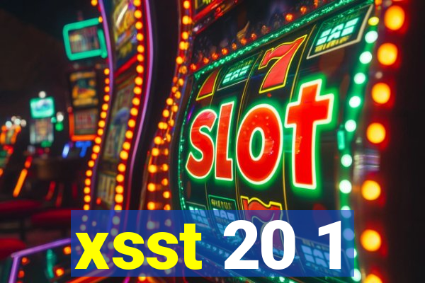 xsst 20 1