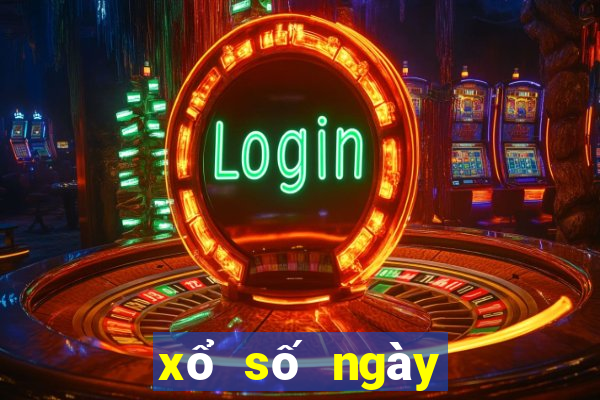 xổ số ngày hôm nay thứ sáu