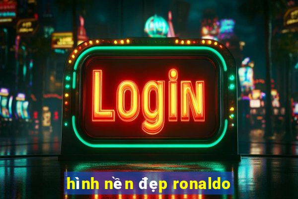 hình nền đẹp ronaldo