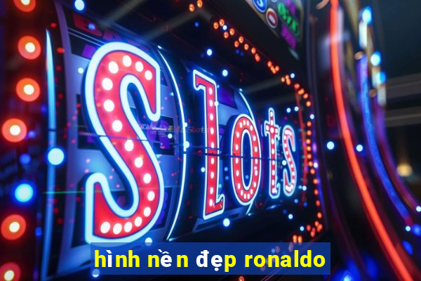 hình nền đẹp ronaldo