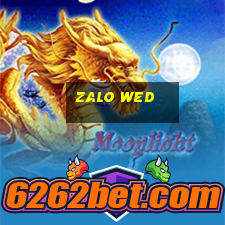 zalo wed