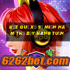 kết quả xổ số miền nam thứ bảy hàng tuần