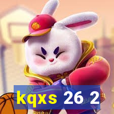 kqxs 26 2