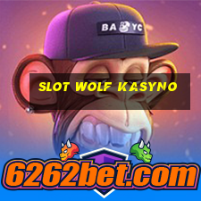 slot wolf kasyno