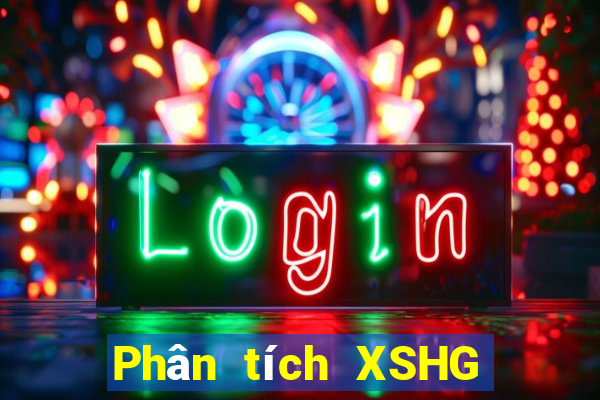 Phân tích XSHG thứ Ba