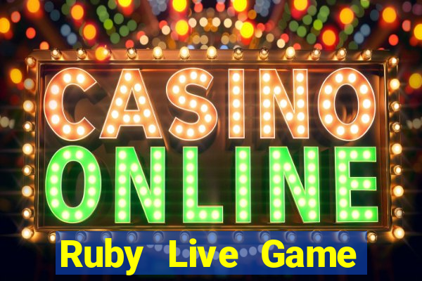 Ruby Live Game Bài 24H