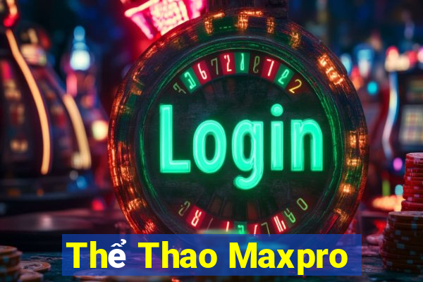 Thể Thao Maxpro