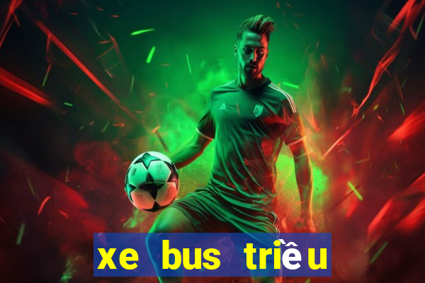 xe bus triều dương gia lâm