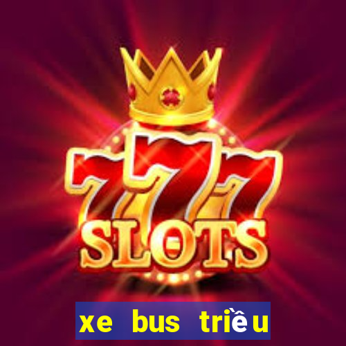 xe bus triều dương gia lâm