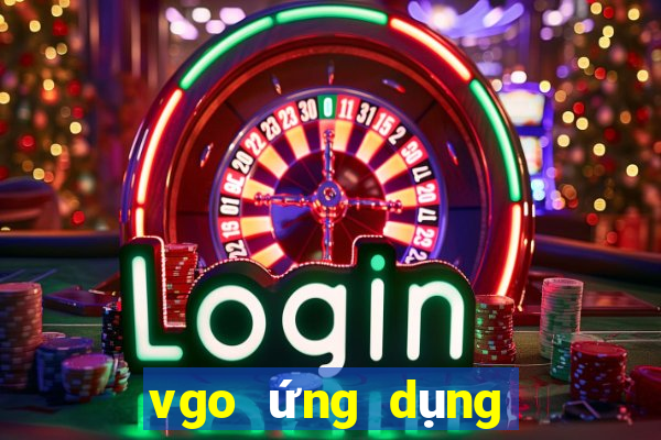 vgo ứng dụng gọi xe