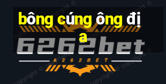 bông cúng ông địa