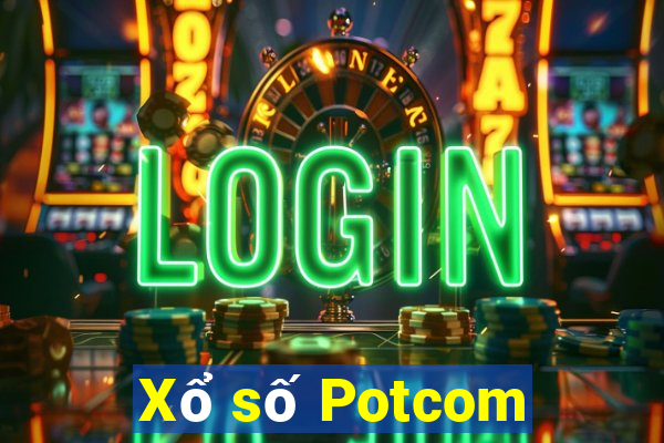 Xổ số Potcom